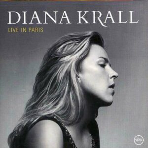 Live In Paris - Krall