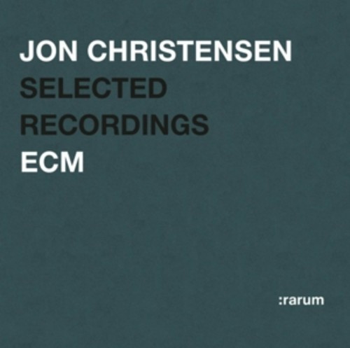 Selected Recordings - Jon Christensen