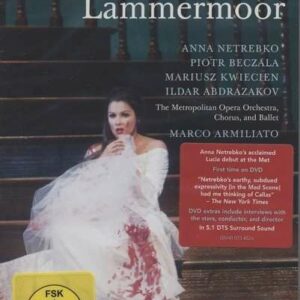 Donizetti: Lucia Di Lammermoor - Netrebko