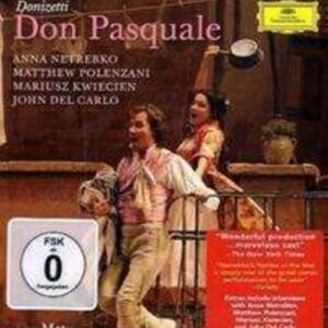 Donizetti: Don Pasquale - Netrebko