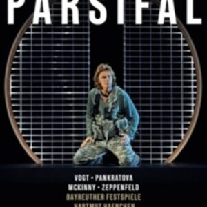 Wagner: Parsifal - Hartmut Haenchen