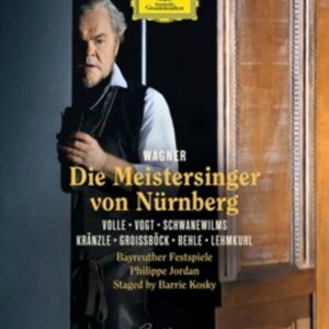 Wagner: Die Meistersinger Von Nurnberg - Bayreuther Festspiele