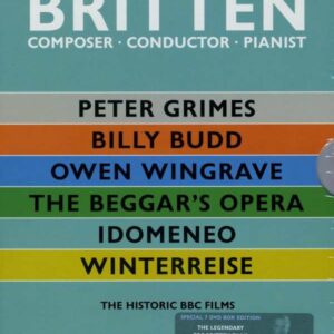The Britten-Pears Collection - Pears