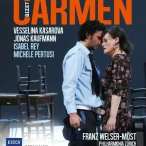 Bizet: Carmen - Kaufmann