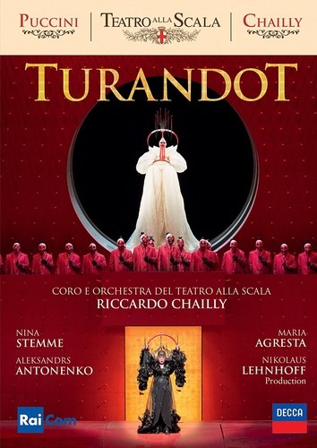 Puccini: Turandot - Riccardo Chailly