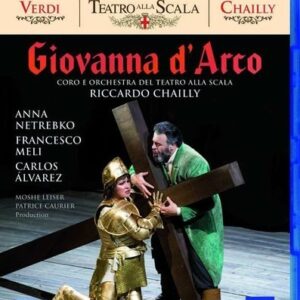 Verdi: Giovanna D'Arco - Riccardo Chailly