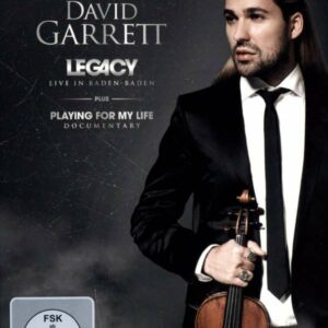 Beethoven / Kreisler: Playing For My Life (Ltd. Edition) - Garrett