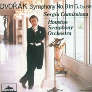 Dvorak: Symphony No. 8 - Houston Symphony Orchestra