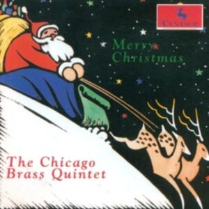 Merry Christmas - Chicago Brass Quintet
