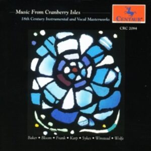 Music From Cranberry Isles - Ensemble From Cranberry Isles Music Festival