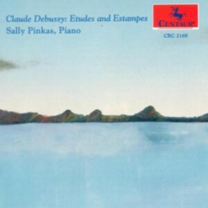 Debussy: Etudes And Estampes - Pinkas