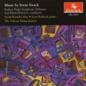 Music By Irwin Swack - Krakow Radio Symphony Orcestra / Hornsby / Rednour / ...