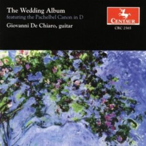 The Wedding Album - Chiaro