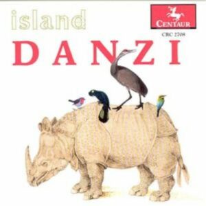 Danzi: Quartets Op.40 / Island - Island / Gower