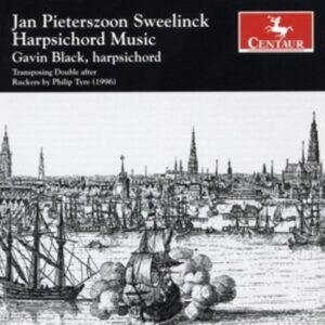 Sweelinck: Harpsichord Music - Black