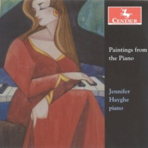 Paintings From The Piano - Hayghe
