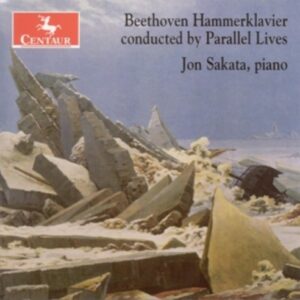 Beethoven: Hammerklavier Conducted By Parallel Lives