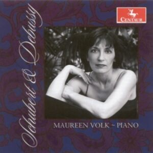 Maureen Volk Plays Debussy And Schubert - Volk