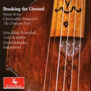 Breaking The Ground - The Division Viol - The Division-Violist (Auszug)