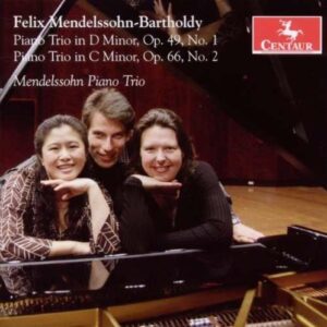 Felix Mendelssohn-Bartholdy: Piano Trios - Trio für Klavier