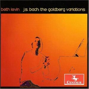 Bach: The Goldberg Variations,  BWV 988 - Levin