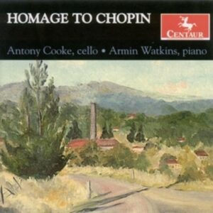 Homage To Chopin - Sonate für Violoncello und Klavier g-moll op. 65