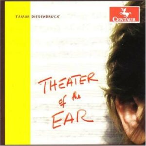 Theater Of The Ear - Lions Gate Trio / Berman / Kluksdahl / Merrigan / ...