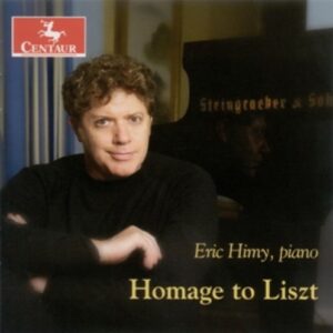 Homage To Liszt - Himy