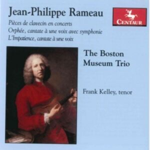 Rameau: Pieces De Clavecin En Concerts: Orphée / ...