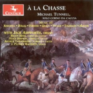 A La Chasse - Konzert für solo Corno da Caccia D-Dur