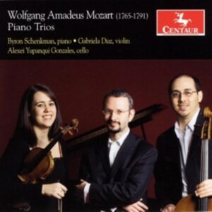 Mozart: Piano Trios - Divertimento B-Dur KV 254 (Trio für Klavier