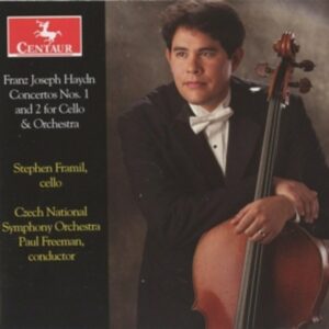Haydn: Cello Concertos Nos. 1 And 2