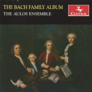 The Bach Family Album - Quintett für Klavier