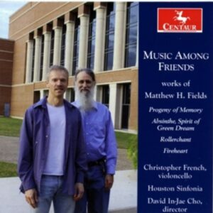 Music Among Friends - French / Houston Sinfonia