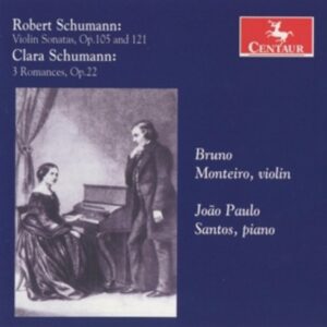 Robert Schumann & Clara Schumann
