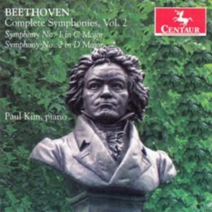 Beethoven: Complete Symphonies, Vol. 2 - Kim