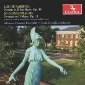 Farrenc: Nonetto In Eb Maj, Op.38 / Serenade In D Maj, Op.11