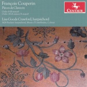 Couperin: Pieces De Clavecin - ces de clavecin