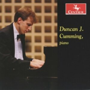 Brahms, Chopin, Debussy, Satie - Cummings