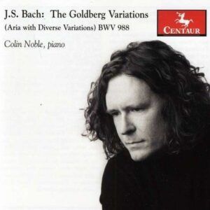 Bach: The Goldberg Variations - Noble