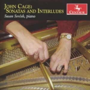 Cage: Sonatas And Interludes - Svrcek