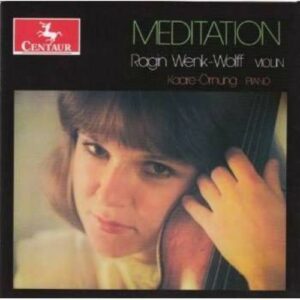 Meditation - Wenk-Wolff