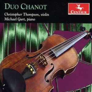 Duo Chanot - Thompson / Gurt
