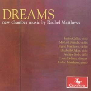 Dreams - Matthews / Callus / Shmidt / Matthews / Oakes / Kolb