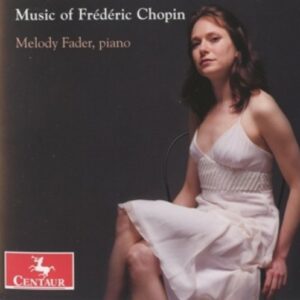 Music Of Frederic Chopin - Fader