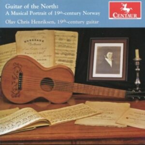 Guitar Of The North - Henriksen