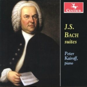 J.S. Bach: Suites - Kairoff