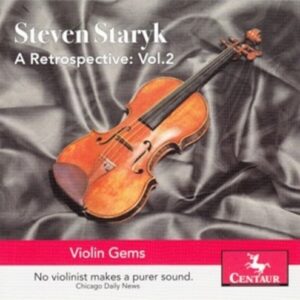 A Retrospective Volume 2 - Steven Staryk
