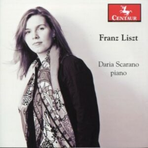 Daria Scarano plays Franz Liszt - Scarano