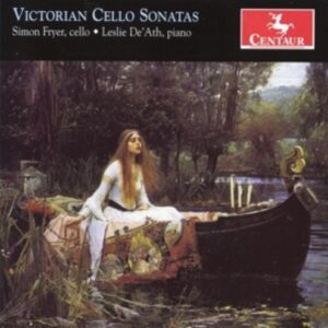 Victorian Cello Sonatas - De'Ath